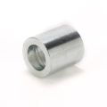 00200 Hydraulic Part Ferrule For SAE 100 R2 AT/EN 853 2SN Hose Pipe Fitting Names And Parts